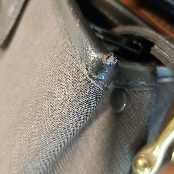 Vintage 90s Liz Claiborne Purse - Picture 8 of 8